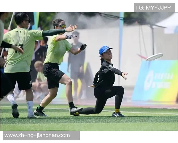 飞盘运动的魅力：深入探讨西安飞盘队的速度与技巧之路